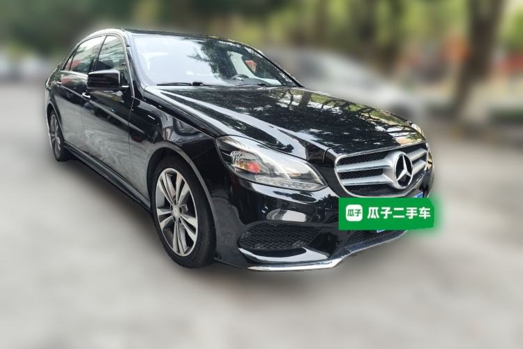 Used Mercedes-Benz E-Class 2015 Facelift E 200 L Sport Edition
