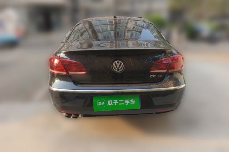 Used Volkswagen FAW-Volkswagen CC 2015 2.0 TSI Ultimate Model