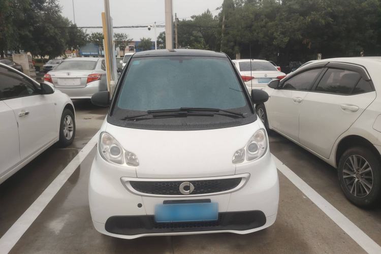 Used smart fortwo 2012 1.0 MHD Hardtop Comfort Edition