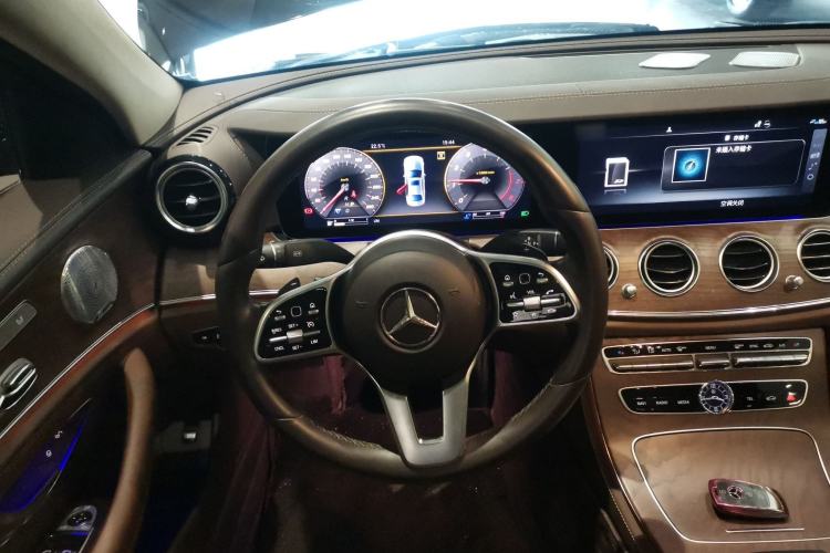 Used Mercedes-Benz E-Class 2020 E 300 L Luxury Model

