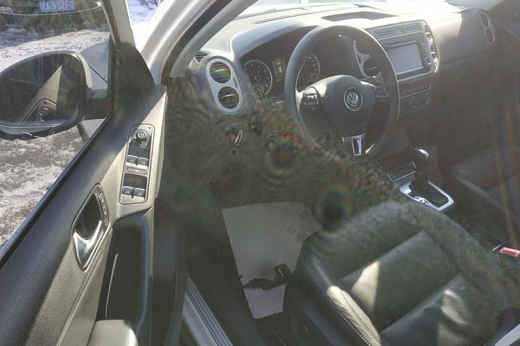 Used Volkswagen Tiguan L 2013 2.0 TSI Automatic All-Wheel Drive Luxury Edition