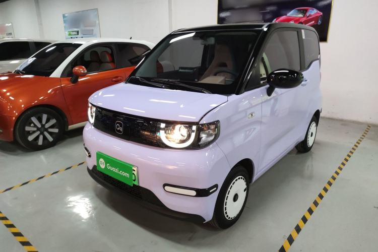 Used Chery QQ Ice Cream 2024 Edition Youth Version 205km Sundae