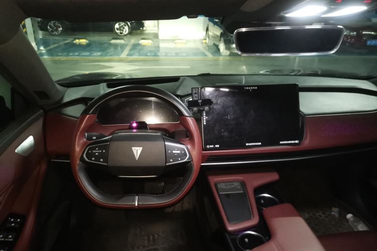 Used Deepal SL03 2022 515 Pure Electric Version
