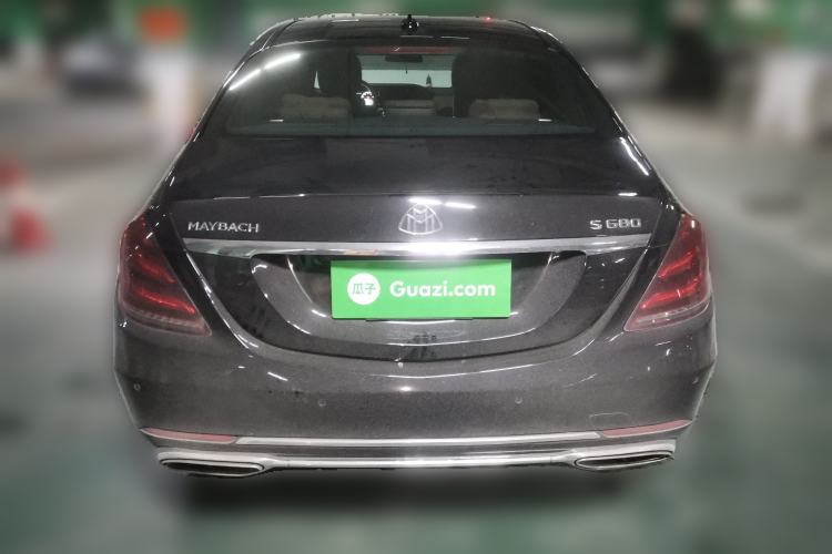 Used Mercedes-Benz Maybach S-Class 2015 S 400 4MATIC