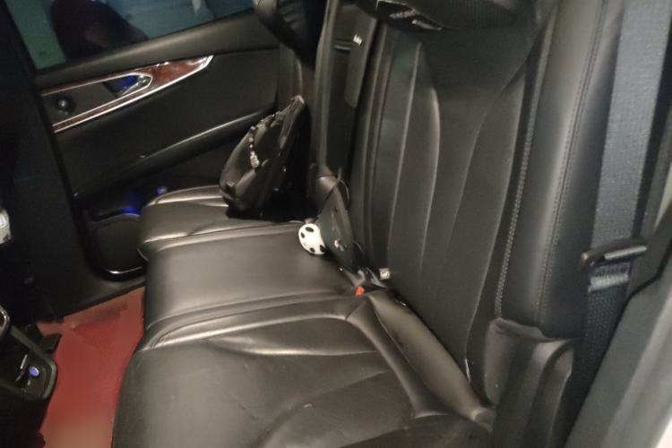 Used Lincoln Nautilus 2019 2.0T Four-Wheel Drive Zunya Edition China VI Standard