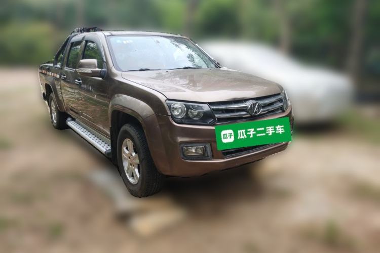 Used JDMC T7 2015 2.8T Two-Wheel-Drive Comfort Version with Extended Wheelbase JE493ZLQ4CB