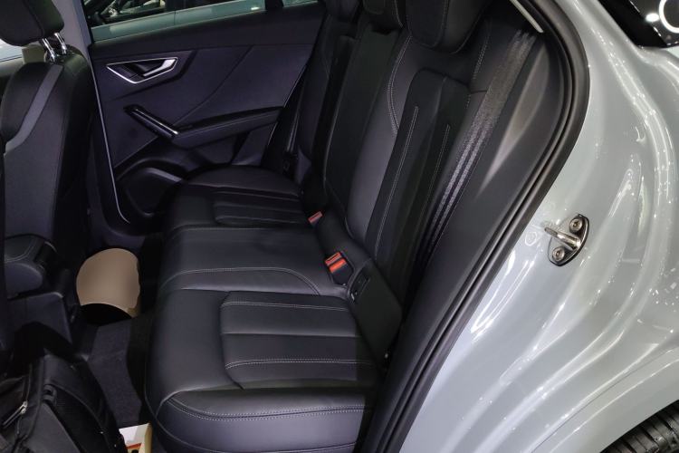 Used Audi Q2L 2023 35TFSI Fashion Dynamic Model Left Rear Seat