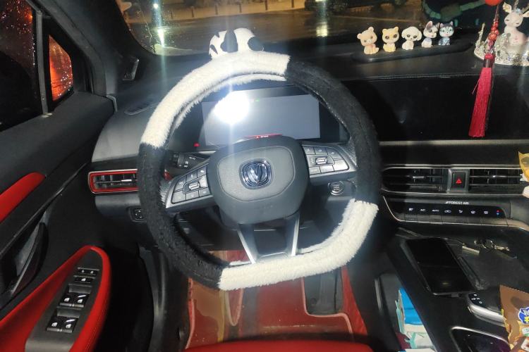Used CHANGAN UNI-T 2020 1.5T Flagship Version Steering Wheel