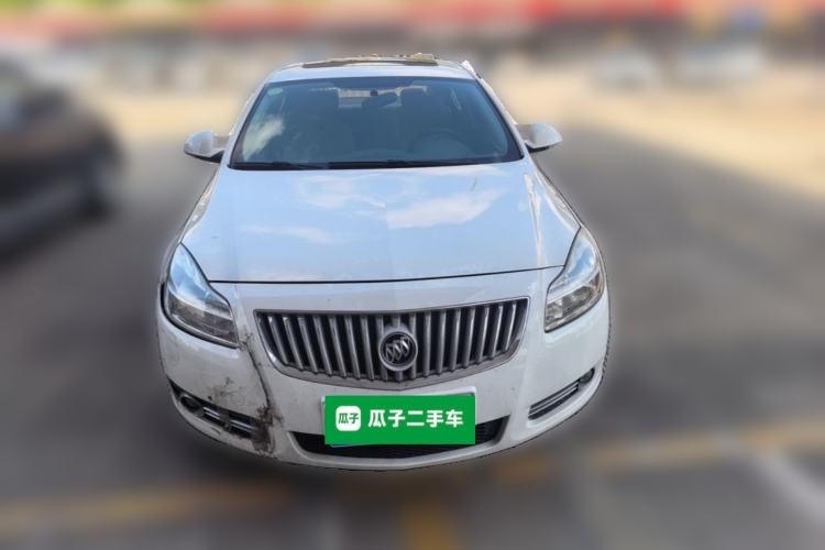 Used Buick Regal 2012 2.0L Comfort Edition
