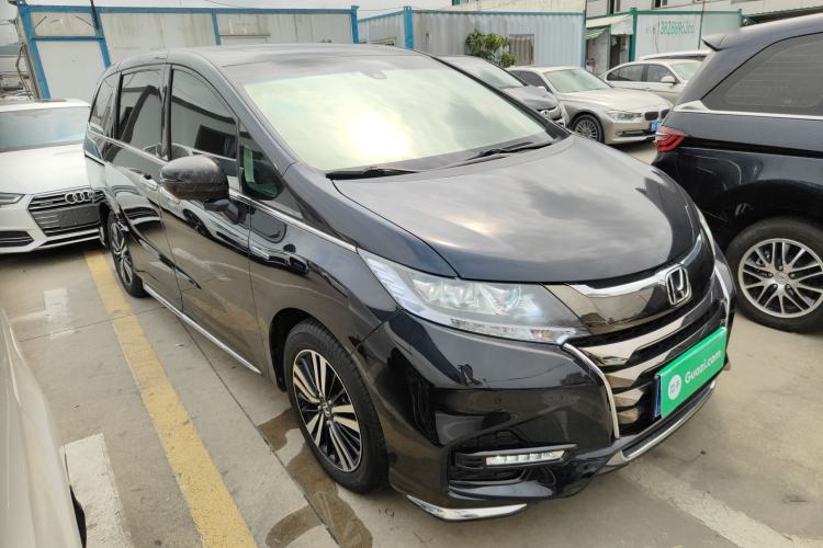 Used Honda Odyssey 2019 2.0L Rui-Zunxiang Edition Exterior 1
