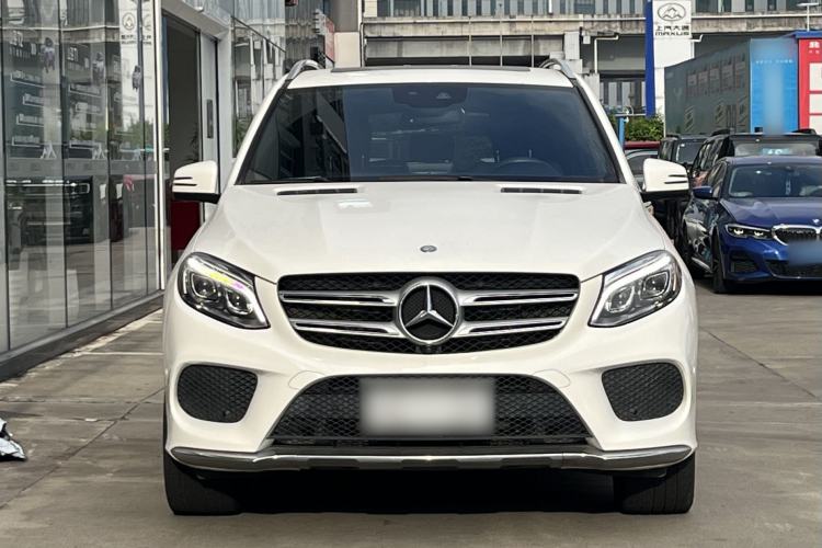 Used Mercedes-Benz GLE-Class 2016 GLE 400 4MATIC U.S. specification