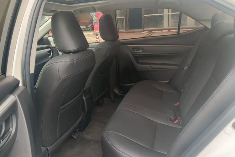 Used Toyota Levin 2014 1.6G CVT Elite Edition
