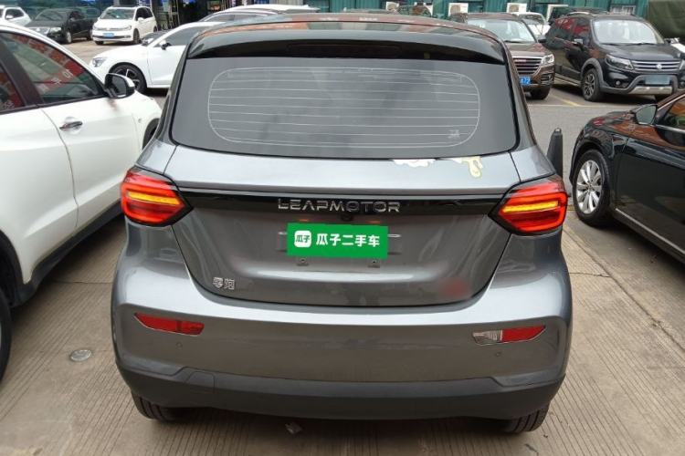 Used Leapmotor T03 2022 Crystal Edition