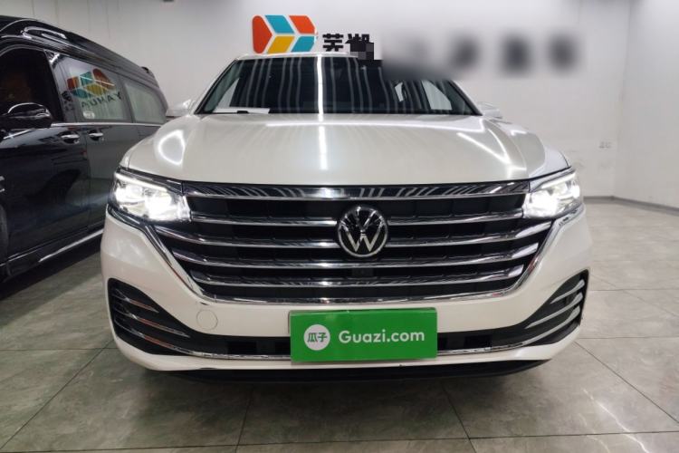 Used Volkswagen Viloran 2020 380TSI Flagship Edition
