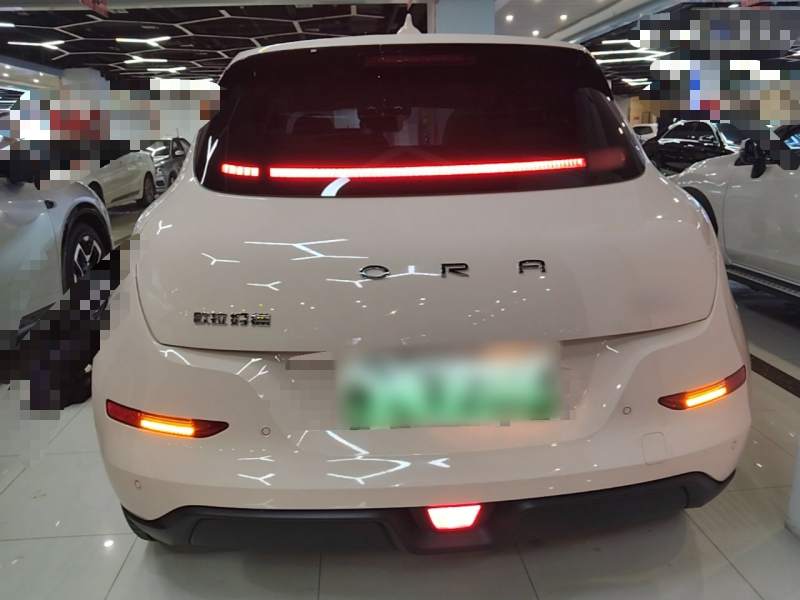 Used ORA Good Cat 2024 401 km Luxury Version 126 kW — 5