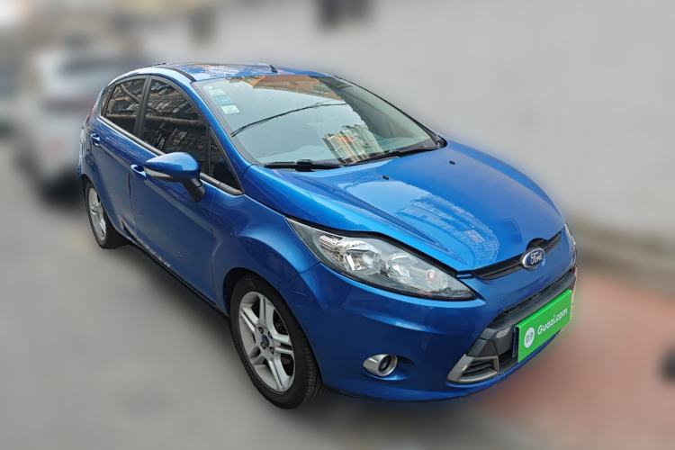 Used Ford Fiesta 2011 Hatchback 1.5L Manual Sport Model
