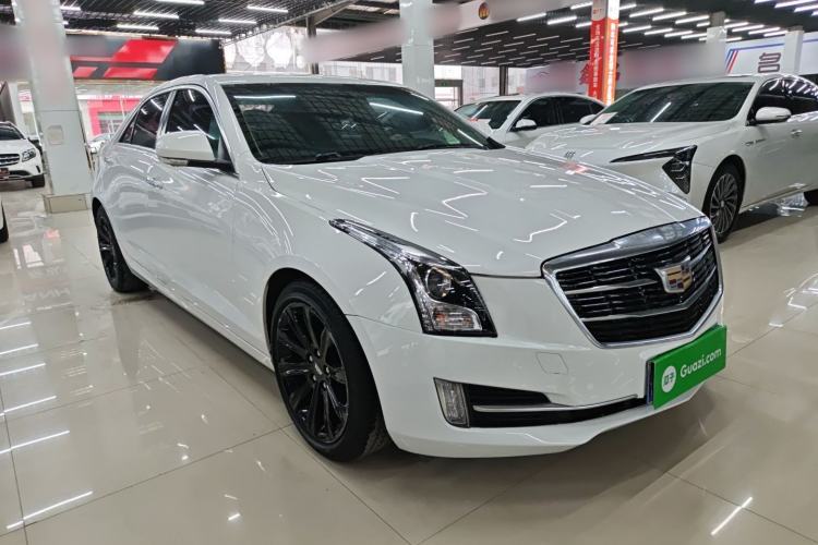 Used Cadillac ATS-L 2017 28T Tech Edition