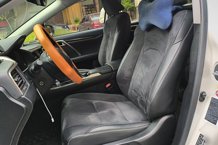 Used Lexus RX  Left Front Seat