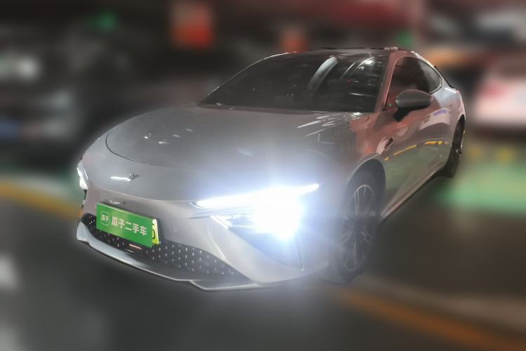 Used NETA S 2022 Extended-Range Version 1160 km Range Rear-Wheel-Drive Compact Edition