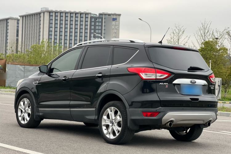 Used Ford Kuga 2015 2.0L GTDi Four-Wheel-Drive Sport Model Exterior 8