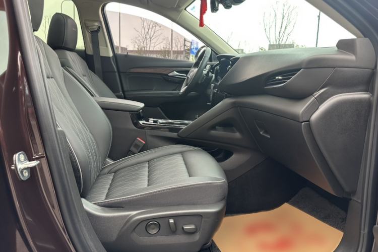 Used Buick Envision 2021 Encore Plus Avenir Aivia 7-Seater Edition
