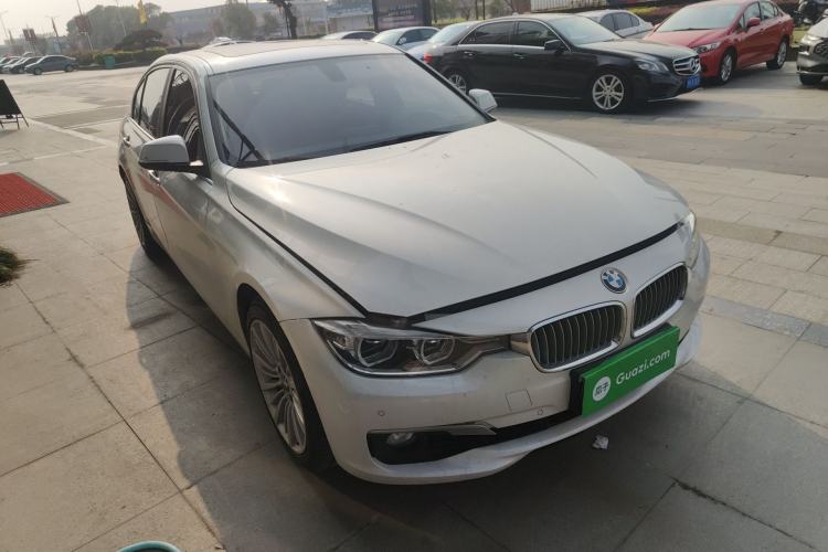 Used BMW 3 Series 2018 320Li Fashion Model
