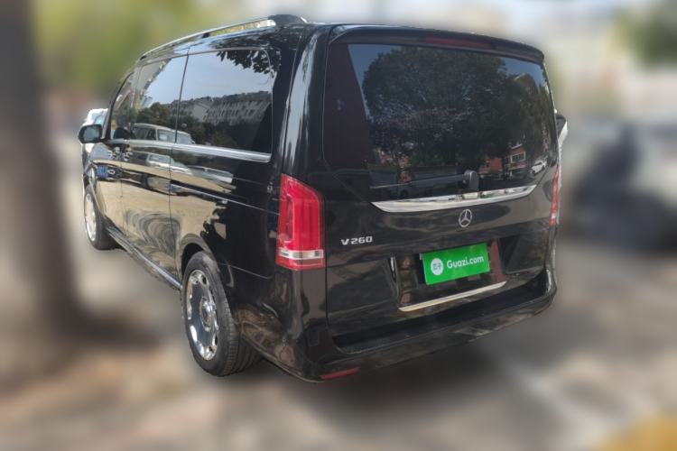 Used Mercedes-Benz V-Class 2018 V 260 Prestige Edition China VI