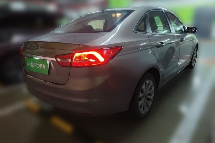 Used Ford Escort 2017 Happiness Edition 1.5L Automatic Fashion Version