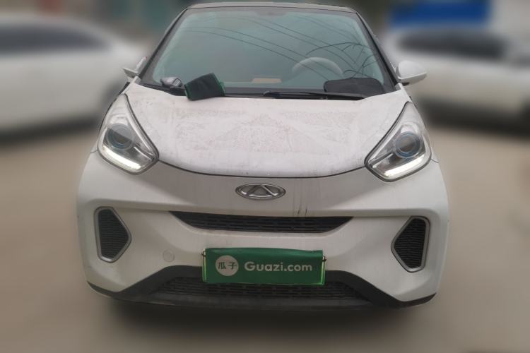 Used Chery QQ Little Ant 2018 400 4-Seater Smart Edition