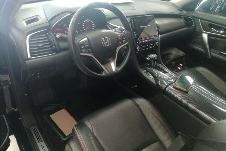 Used Honda Avancier 2020 240TURBO Front-Wheel Drive Smart Edition
