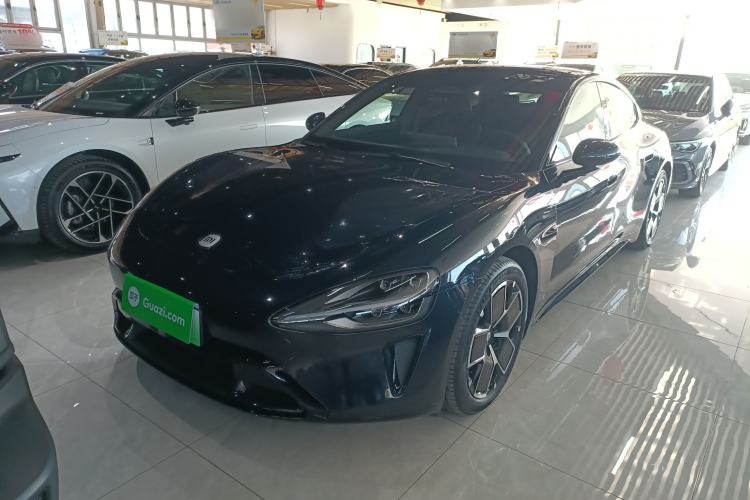 Used Xiaomi Auto SU7 2024 Rear-Drive Long-Range Intelligent Driving Version