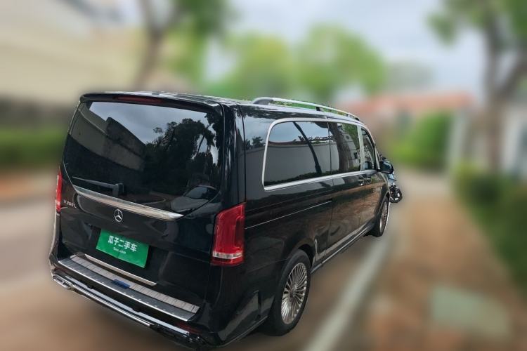 Used Mercedes-Benz V-Class 