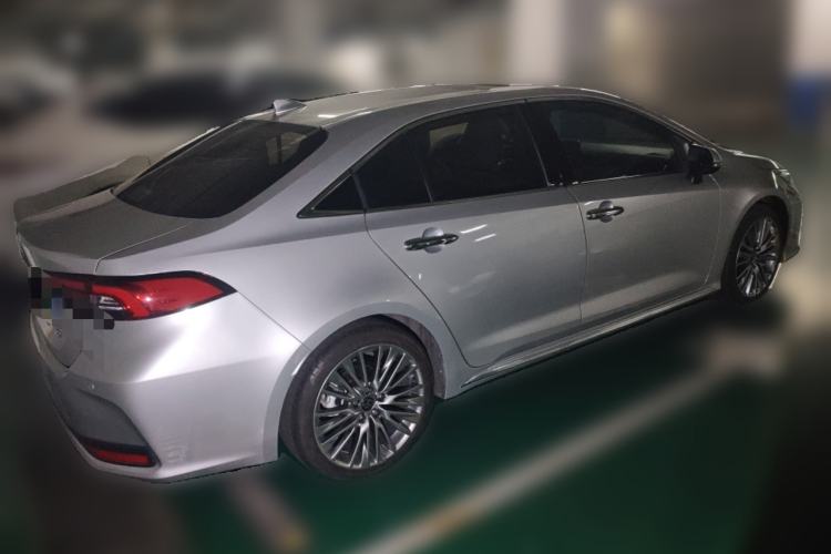 Used Toyota Allion 2022 2.0L Flagship Edition