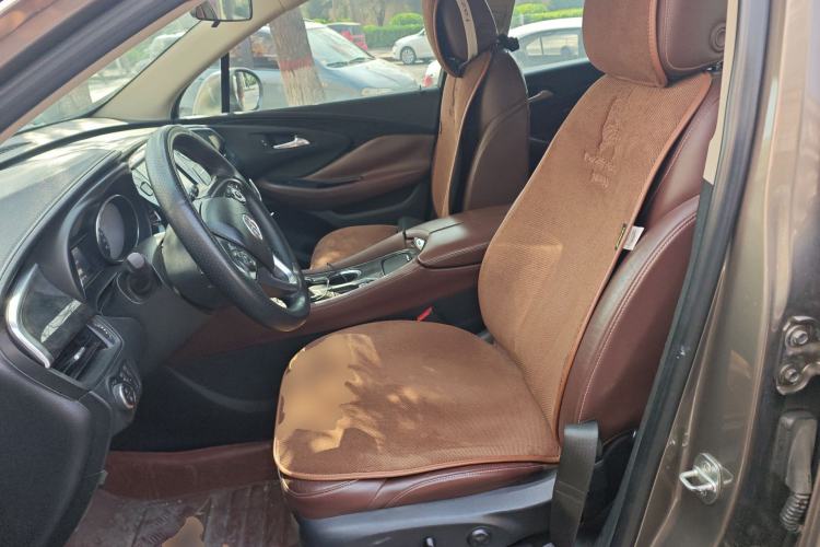 Used Buick Envision 2016 20T Two-Wheel-Drive Elite Model
