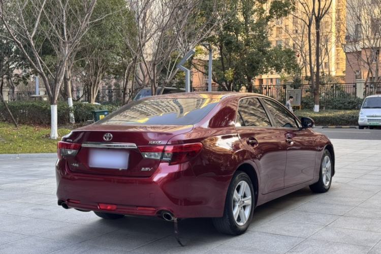 Used Toyota Reiz 2013 2.5V Elite Edition Exterior 5