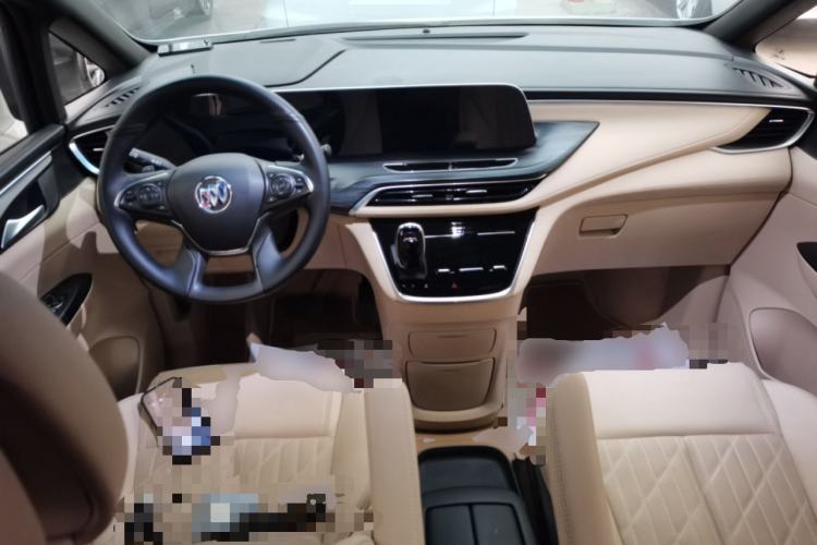 Used Buick GL8 2022 ES Land Cruiser 653T Luxury Model