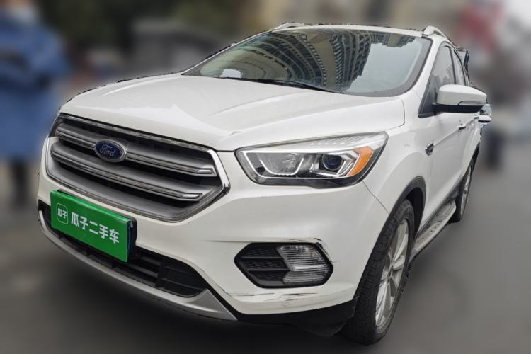 Used Ford Kuga 2017 EcoBoost 180 Two-Wheel-Drive Luxury Wing Edition