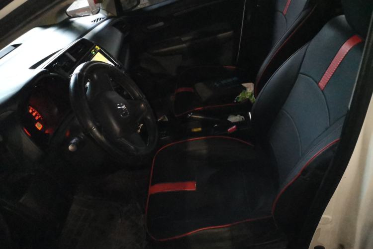 Used Honda Fit 2018 1.5L CVT Comfort Version
