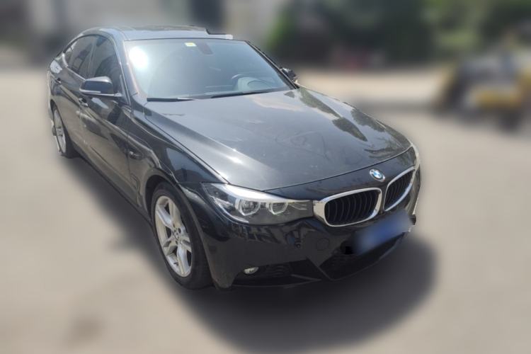 Used BMW 3 Series GT 2020 320i M Sport Package