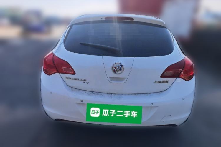 Used Buick GT 2012 XT 1.6L Manual Entry-Level Model