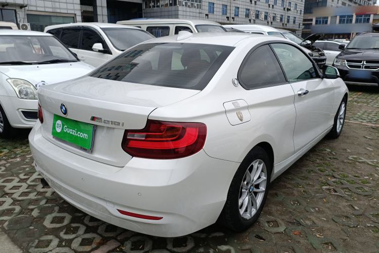 Used BMW 2 Series 2015 218i
