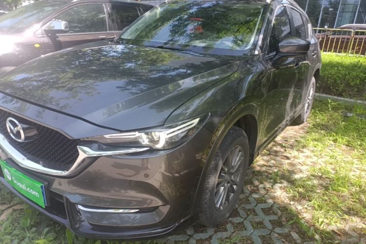Used Mazda CX-5 2021 2.0L Automatic Two-Wheel Drive Smart Version
