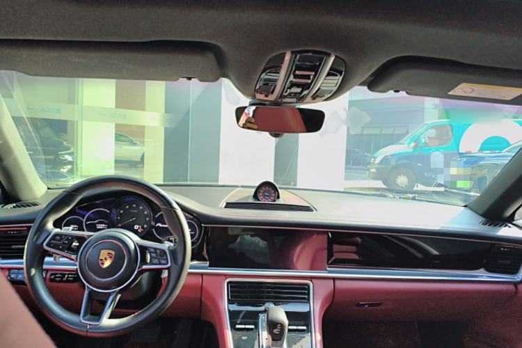 Used Porsche Panamera 2019 Panamera 2.9T