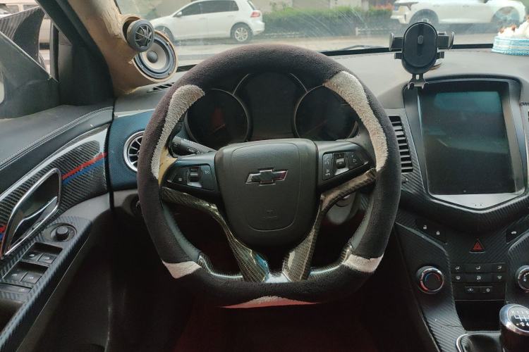 Used Chevrolet Cruze 2015 1.5L Classic SL MT