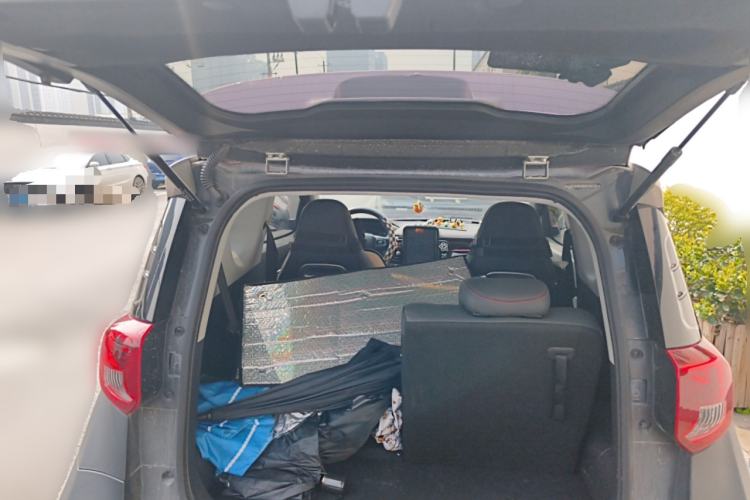 Used Chery Little Ant 2022 Sweet Pink Edition Full-Sugar Version Lithium Iron Phosphate 30 kW 301 km