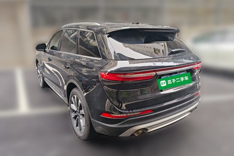 Used Lincoln Corsair 2022 Revised Version 2.0T Two-Wheel Drive Luxury Edition
