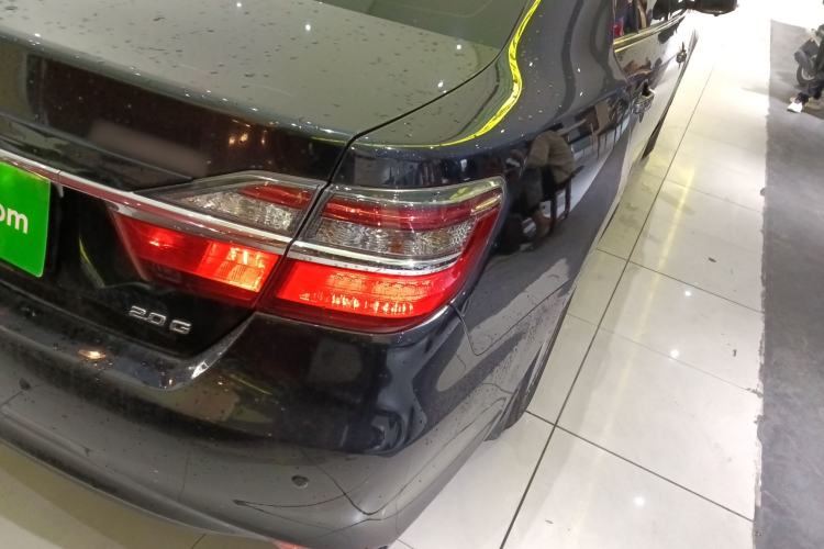 Used Toyota Camry 2016 2.0G 10th Anniversary Leading Edition