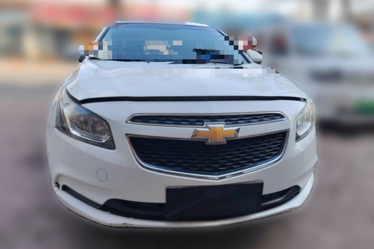 Used Chevrolet Cruze 2015 1.5L Classic SL MT Front