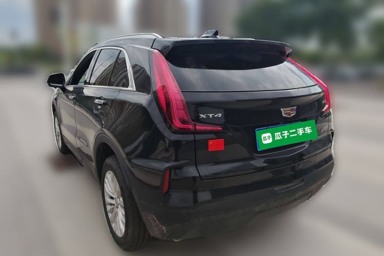 Used Cadillac XT4 2024 25T Two-Wheel Drive Fashion Edition