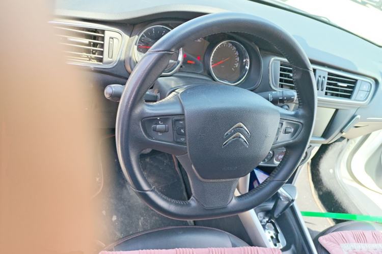 Used Citroen C3-XR 2015 1.6L Automatic Pioneer Model Steering Wheel